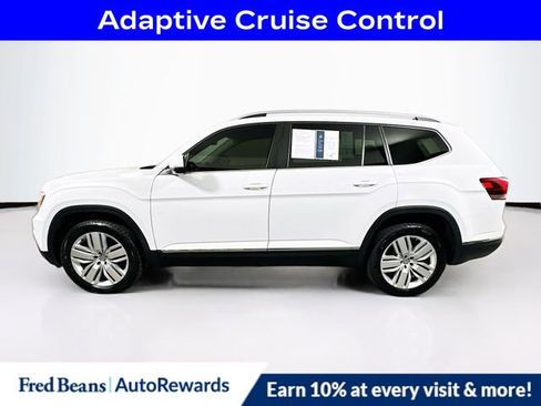 Used 2020 Volkswagen Atlas SEL AWD/4WD image 5