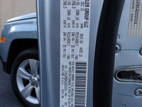 Used 2013 Jeep Patriot Sport w/ PWR Value Group FWD image 22