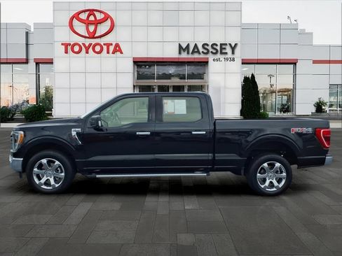 Used 2022 Ford F150 XLT w/ Equipment Group 302A High AWD/4WD image 6
