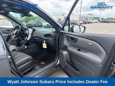 New 2026 Subaru Forester Wilderness w/ Wilderness Package AWD/4WD image 30