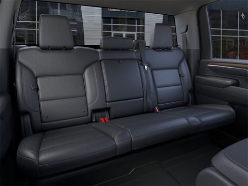 New 2025 GMC Sierra 2500 SLT image 17