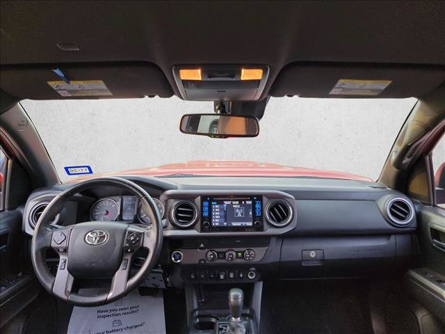 Used 2019 Toyota Tacoma TRD Sport w/ Technology Package RWD image 13