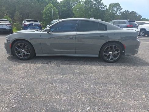 Used 2019 Dodge Charger GT w/ Navigation & Travel Group RWD image 6