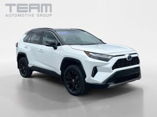 Used 2024 Toyota RAV4 XSE AWD/4WD video 1