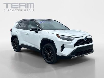 Used 2024 Toyota RAV4 XSE