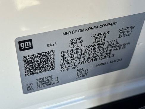 New 2026 Buick Envista Preferred w/ Convenience I Package image 33