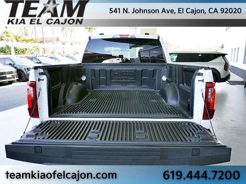 Used 2024 Ford F150 XLT w/ Mobile Office Package image 13