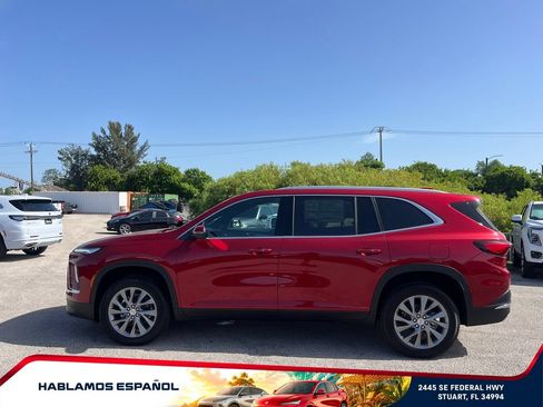New 2026 Buick Enclave Preferred FWD image 4