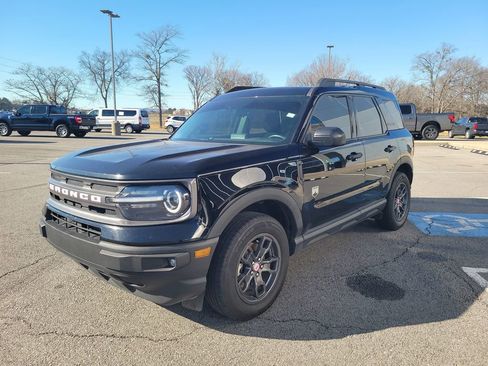 Certified 2023 Ford Bronco Sport Big Bend w/ Convenience Package image 6