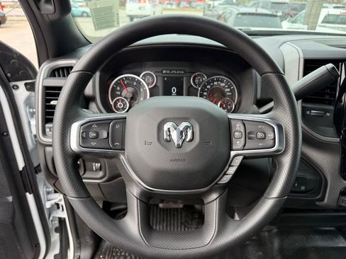 New 2026 RAM 3500 Tradesman image 14