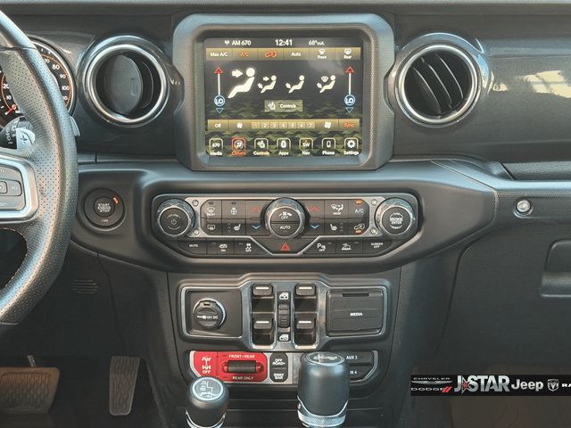 Used 2023 Jeep Wrangler Unlimited Rubicon 392 AWD/4WD image 15