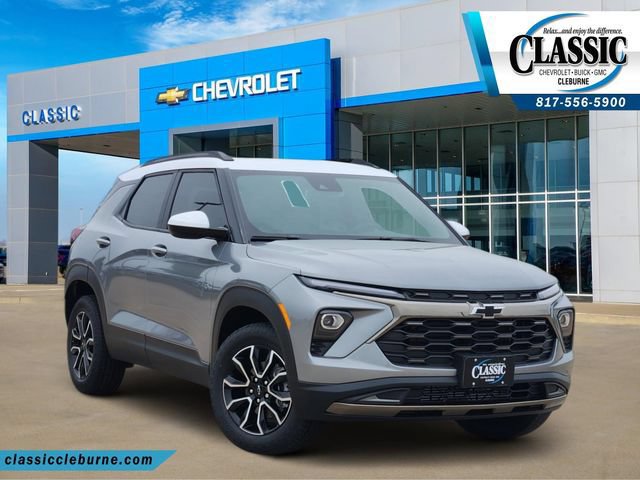 New 2026 Chevrolet TrailBlazer ACTIV w/ Convenience Package AWD/4WD image 1