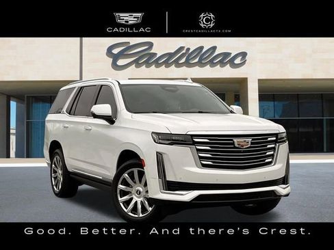 Certified 2023 Cadillac Escalade Premium Luxury Platinum image 2
