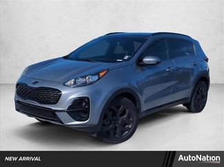 Used 2022 Kia Sportage Nightfall Edition video 1
