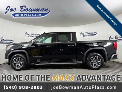 Used 2023 GMC Sierra 1500 SLT w/ SLT Premium Package