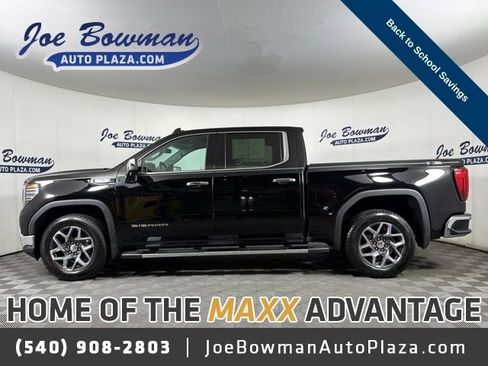 Used 2023 GMC Sierra 1500 SLT w/ SLT Premium Package AWD/4WD image 1