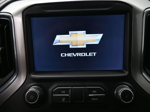Used 2020 Chevrolet Silverado 1500 LT w/ Texas Edition RWD image 4