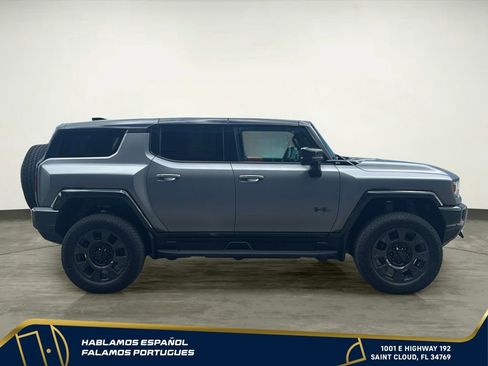 New 2026 GMC Hummer EV 3X w/ Carbon Fiber Edition Package AWD/4WD image 7