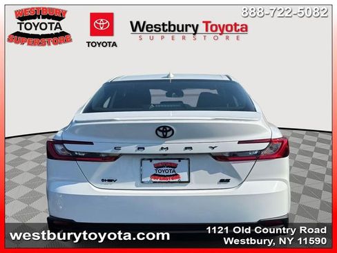 Used 2026 Toyota Camry SE w/ Convenience Package FWD image 7