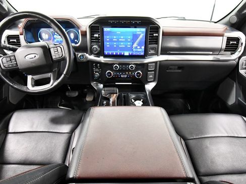 Used 2023 Ford F150 Lariat w/ Equipment Group 502A High AWD/4WD image 3