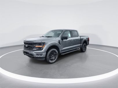 New 2025 Ford F150 XLT w/ Equipment Group 302A MID