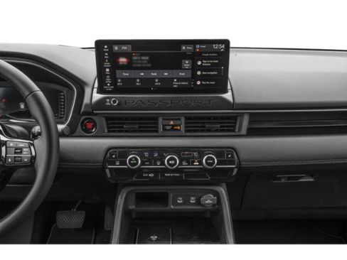 New 2026 Honda Passport RTL image 7