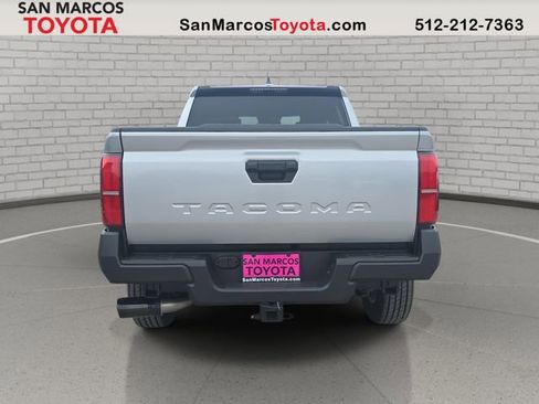 New 2026 Toyota Tacoma SR image 6