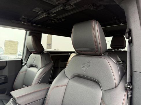 New 2025 Ford Bronco Stroppe Edition AWD/4WD image 37