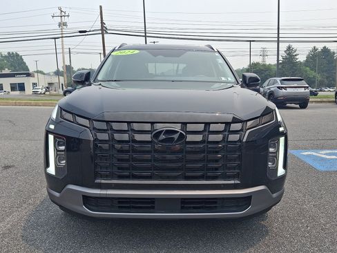 Certified 2024 Hyundai Palisade SEL w/ Premium Package AWD/4WD image 2