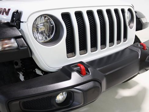 Used 2021 Jeep Wrangler Unlimited Rubicon image 22