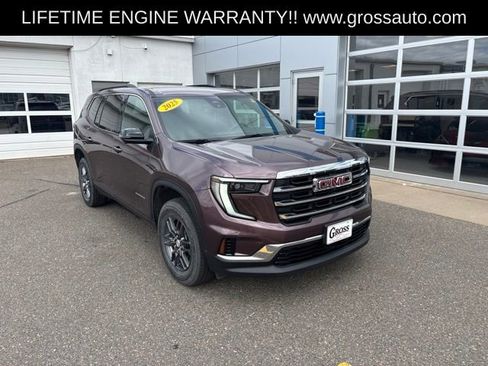 Used 2025 GMC Acadia Elevation AWD/4WD image 2