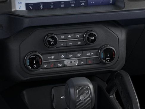New 2025 Ford Bronco Raptor w/ Interior Carbon Fiber Pack AWD/4WD image 35