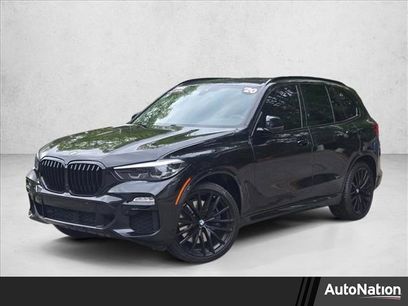 Used 2020 BMW X5 M50i w/ Premium Package