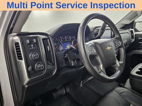 Used 2017 Chevrolet Silverado 1500 LT w/ All Star Edition AWD/4WD image 12