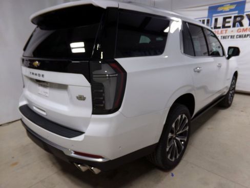 New 2025 Chevrolet Tahoe High Country image 6