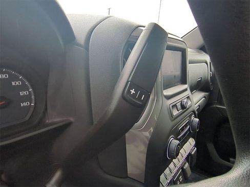 Certified 2022 Chevrolet Silverado 1500 Custom Trail Boss w/ LPO, Dark Essentials Package image 14