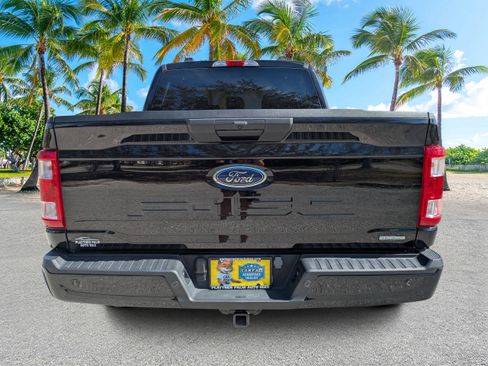 Used 2023 Ford F150 XL w/ STX Appearance Package AWD/4WD image 5