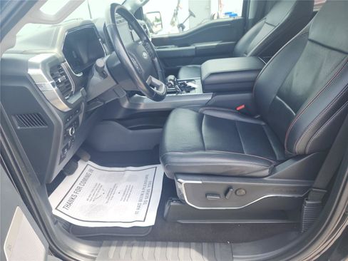 Certified 2021 Ford F150 Lariat RWD image 14