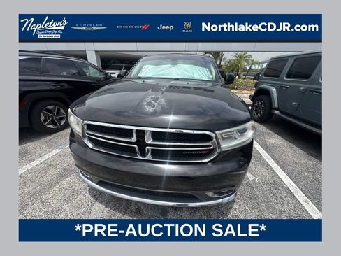 Used 2015 Dodge Durango SXT RWD image 1