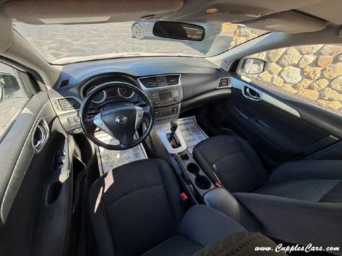 Used 2014 Nissan Sentra SR w/ SR Driver Package FWD image 19