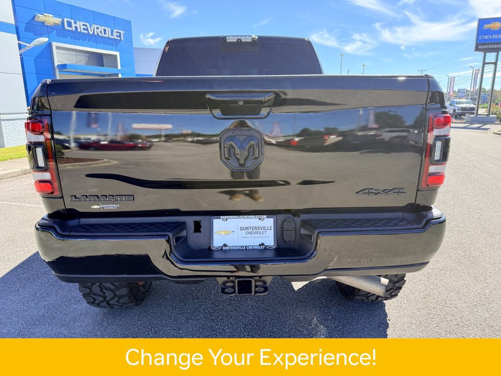 Used 2019 RAM 3500 Laramie AWD/4WD image 5