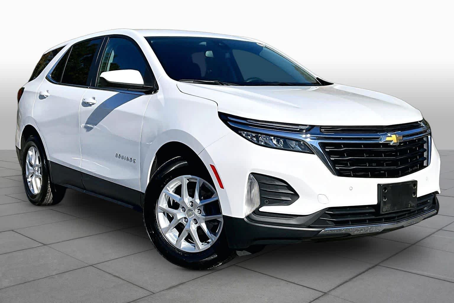 Used 2022 Chevrolet Equinox LT FWD image 3
