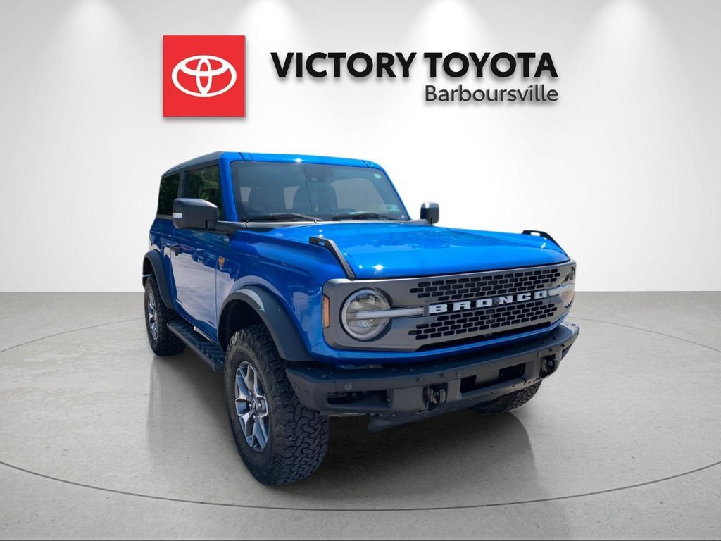 Used 2024 Ford Bronco Badlands AWD/4WD image 5