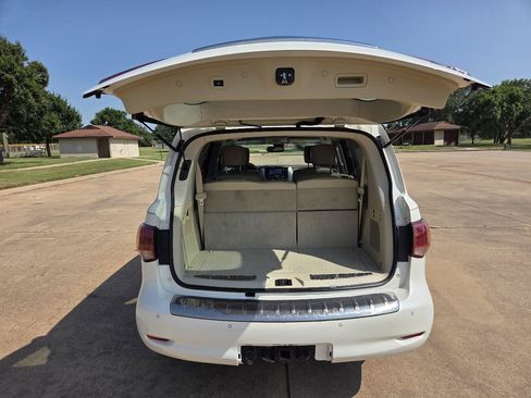 Used 2015 INFINITI QX80 4WD w/ Deluxe Technology Package image 33