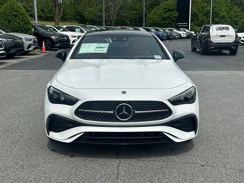 New 2026 Mercedes-Benz CLE 450 4MATIC Coupe image 2