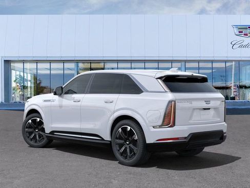 New 2025 Cadillac Escalade IQ Sport 2 AWD/4WD image 3