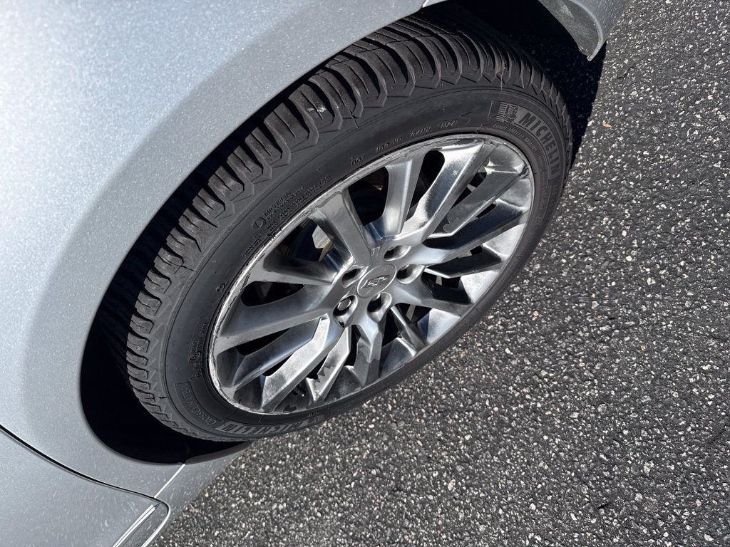 Used 2017 Cadillac CT6 3.6 AWD image 6