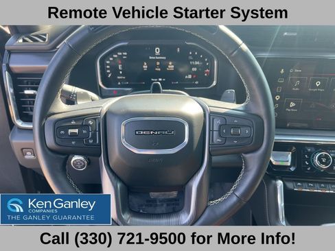 Used 2026 GMC Sierra 1500 Denali Ultimate image 33