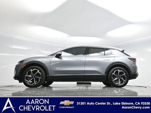 New 2026 Chevrolet Equinox EV LT image 49