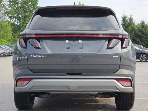 New 2026 Hyundai Tucson Limited AWD/4WD image 19